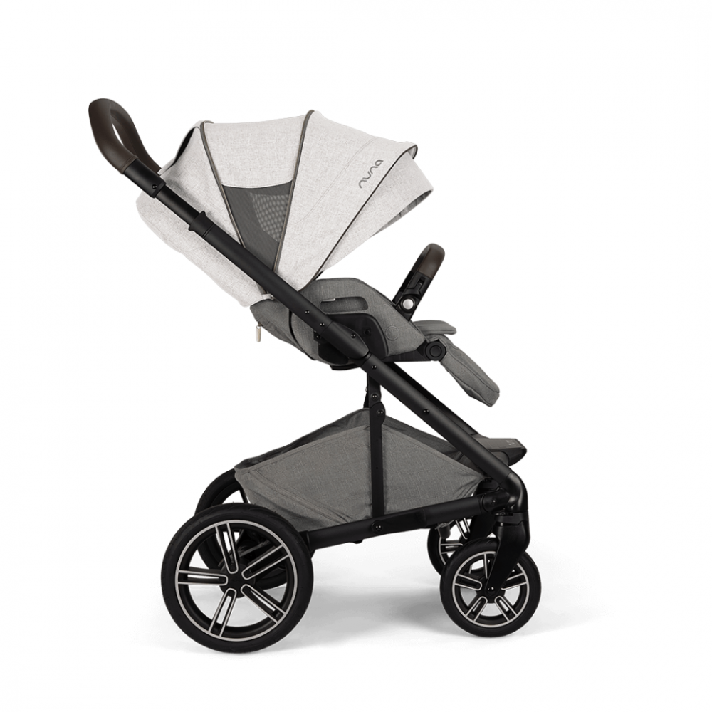 Carucior Nuna Mixx next - Confort Premium Mineral