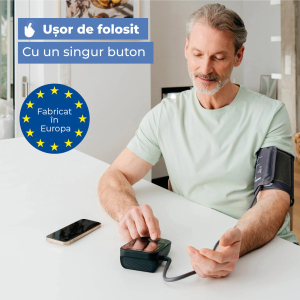 Beurer BM 48 - Tensiometru digital de braț - imagine 4