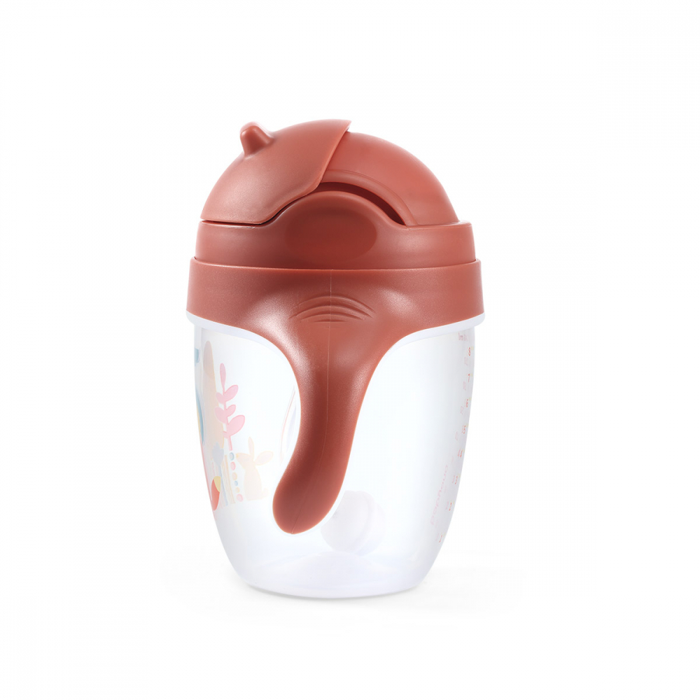 Cana cu pai Babyono 240 ml Maro - imagine 5