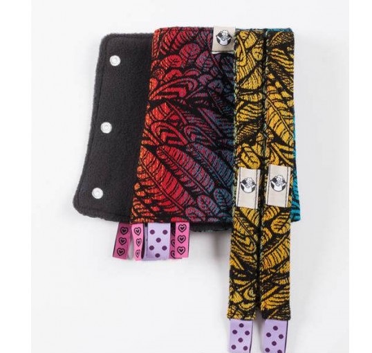 Protecții Bretele Lenny Lamb Daedalus | Accesorii Siguranță - imagine 3
