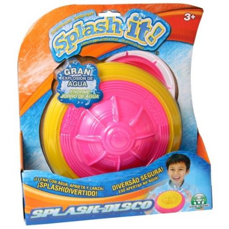 Frisbee Splash It Giochi Preziosi | Jucărie Apă - imagine 4