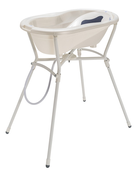 Set Baie 4 Piese Rotho BabyDesign White - imagine 2