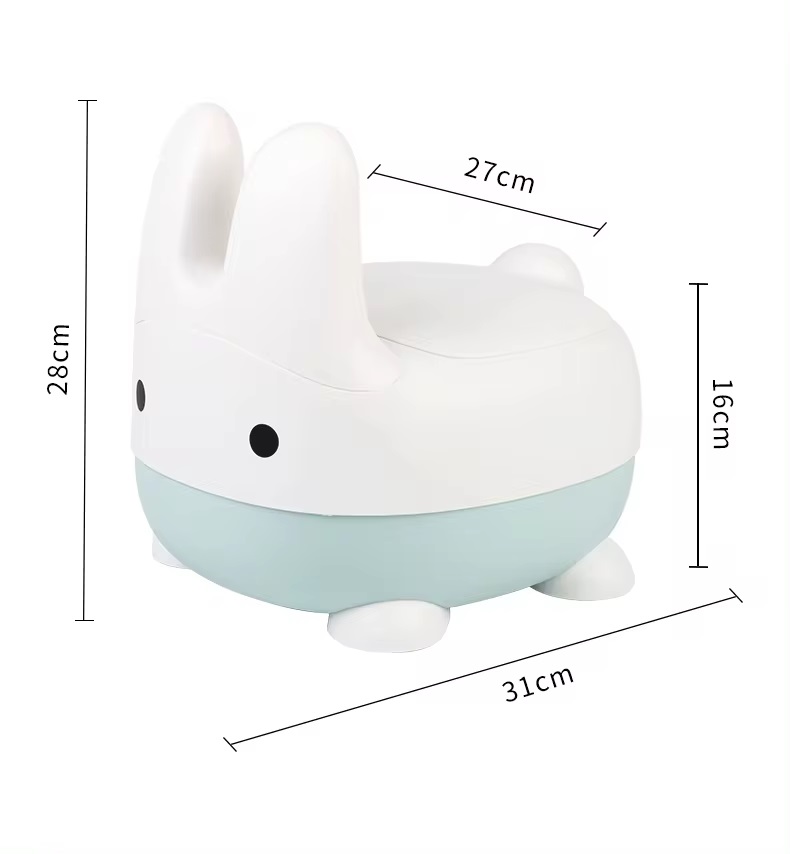 Olita Little Mom Cute Rabbit 2in1, Ergonomica - imagine 11