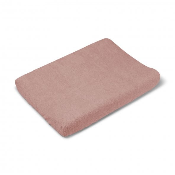 Husa Saltea Infasat Bonjourbébé Rosa, Bumbac, 80x50cm - imagine 2