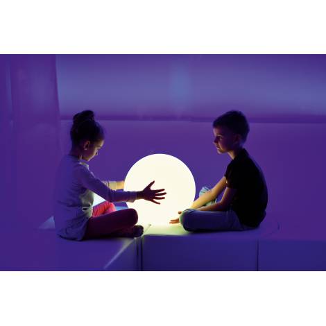 Sfera Magic cu lumini Moje Bambino, 16 culori - imagine 11