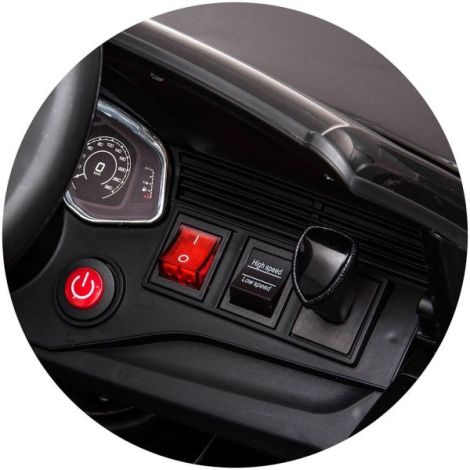 Masina Electrica Chipolino Audi RS Q8 Premium - imagine 7