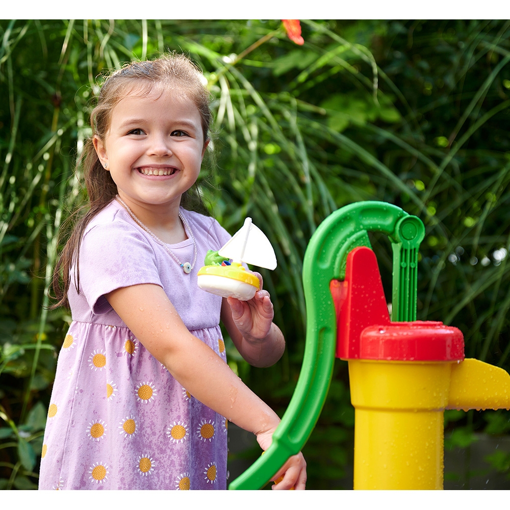Set joacă apă AquaPlay Water Table - imagine 3