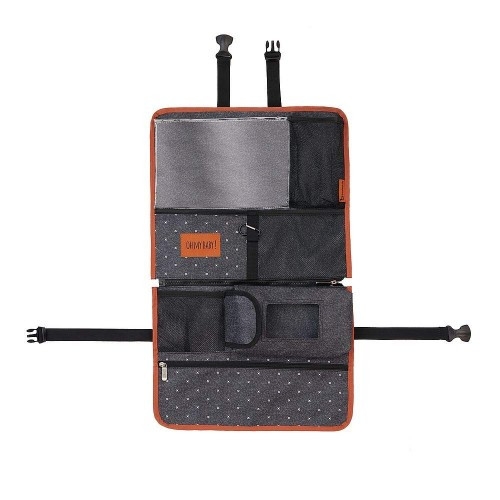 Organizator Scaun Auto și Cărucior Badabulle - imagine 7
