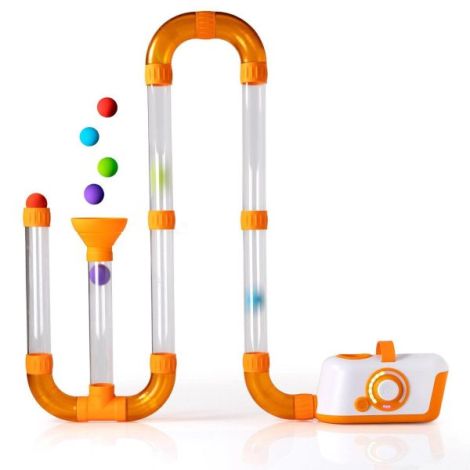 Air Toobz Fat Brain Toys - Joc STEM Creativ