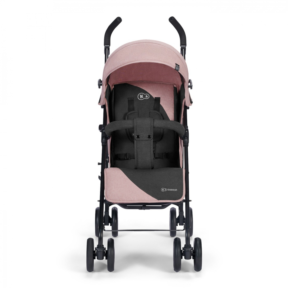 Kinderkraft Siesta Pink - Carucior Sport Usor 8kg