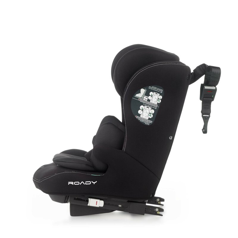 Be Cool Roady I-Size - Scaun Auto Sigur 76-150cm - imagine 2