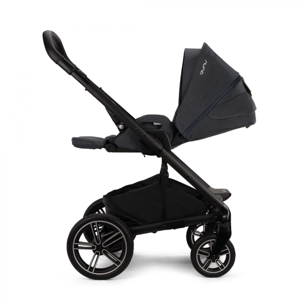 Nuna Mixx next Ocean - Carucior Premium Copii - imagine 10