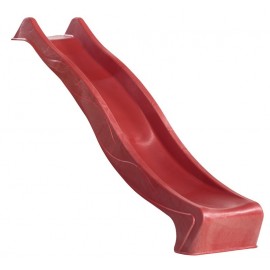 Tobogan HDPE Rex 2.3m Rosu | Kbt | Cu Apa - imagine 2