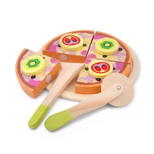 Pizza Funghi New Classic Toys | Jucărie Tăiat