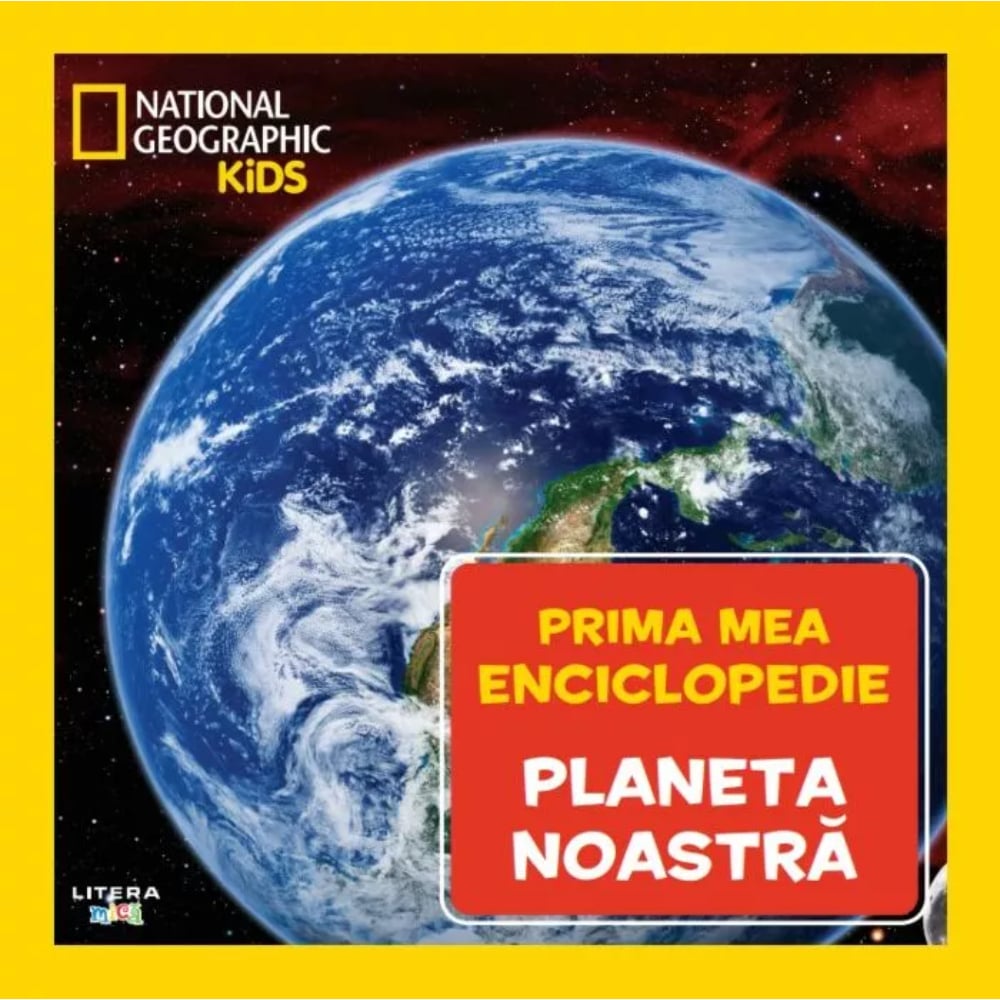 Prima mea enciclopedie National Geographic