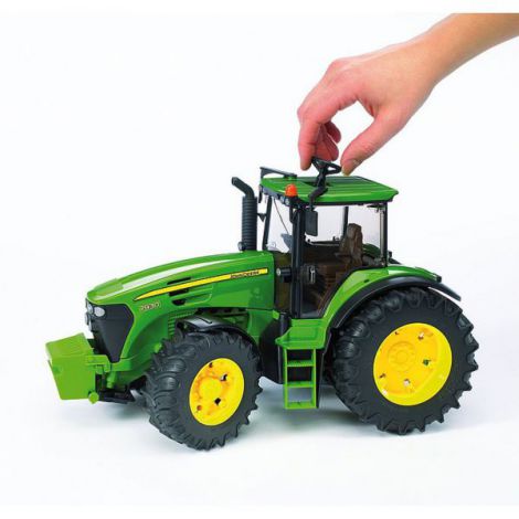 Bruder Tractor John Deere 7930 - imagine 10