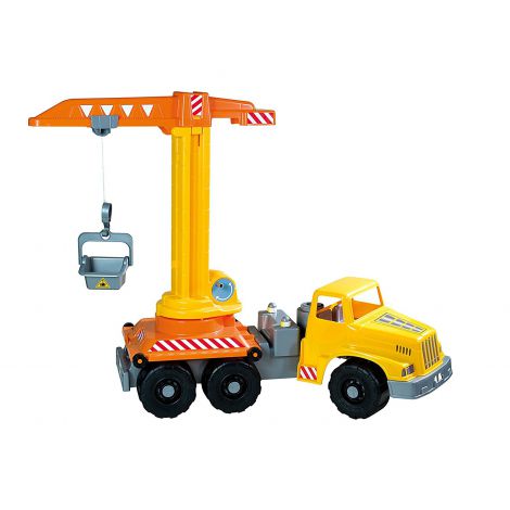 Camion cu Macara Androni, 71 cm, Functional