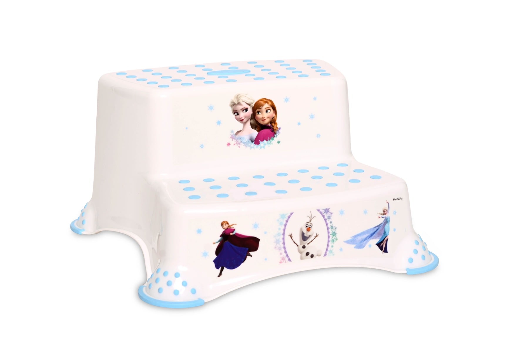Inaltator dublu Lorelli Disney Frozen, Antiderapant