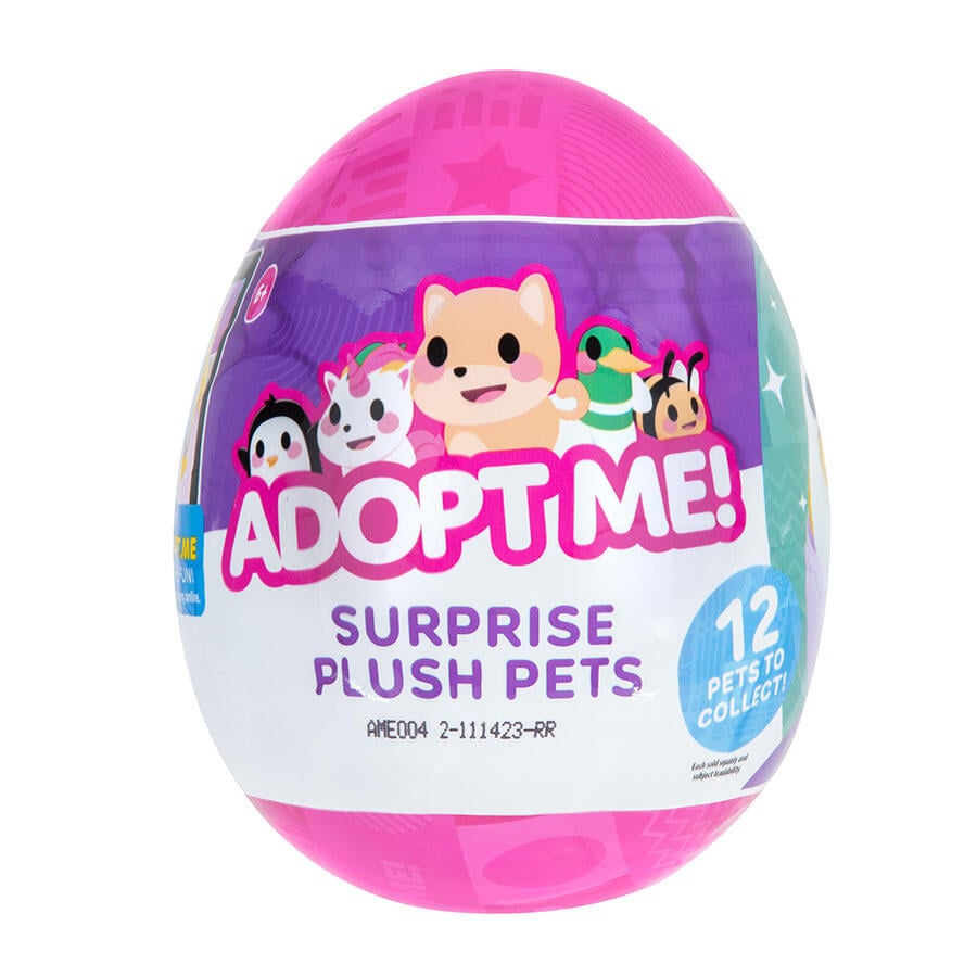 Jucarie Plus Adopt Me Roblox S3 - Surpriza 12cm
