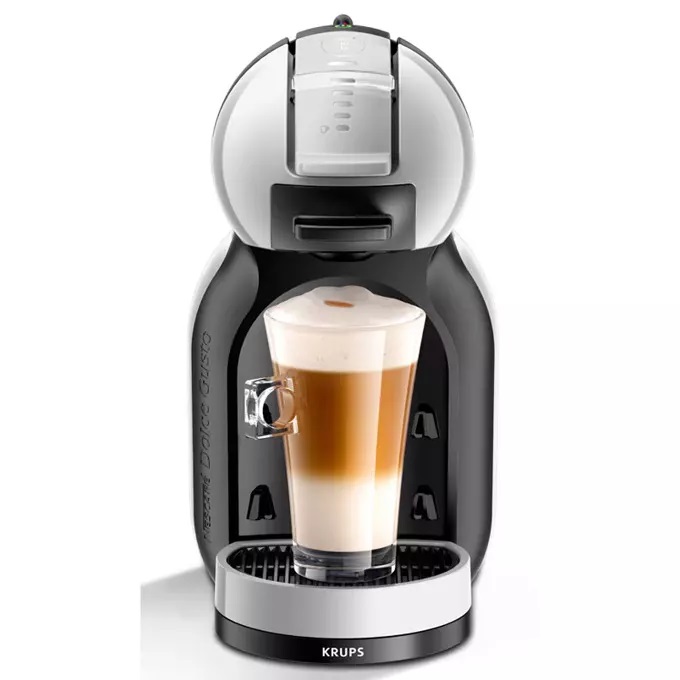 Espressor Krups Mini Me Gri Compact - imagine 6