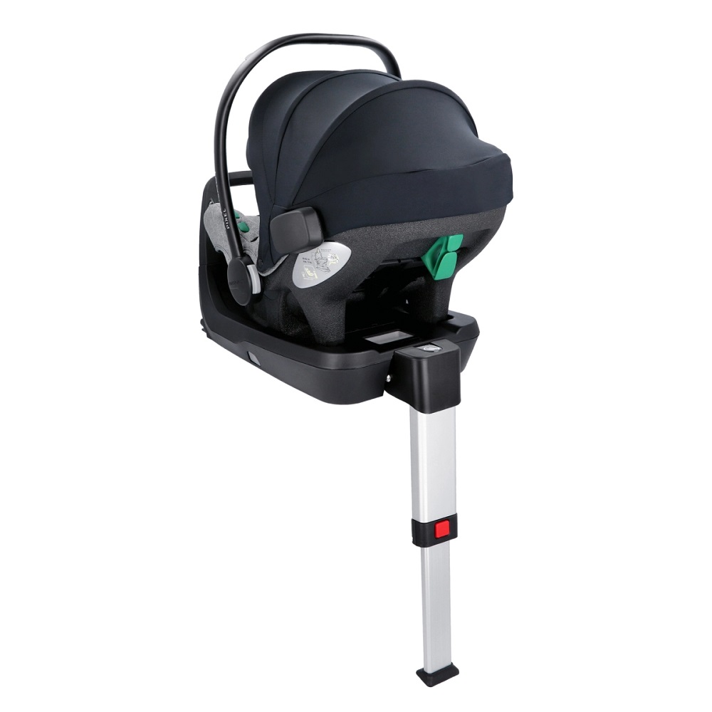 Baza Isofix Avionaut IQ 2.0 C | Siguranță Maximă - imagine 2