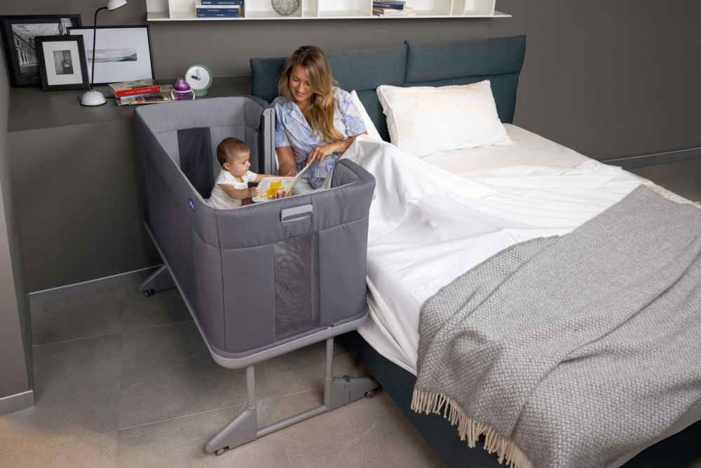 Patut Chicco Next2Me Forever 3in1 - Co-sleeping