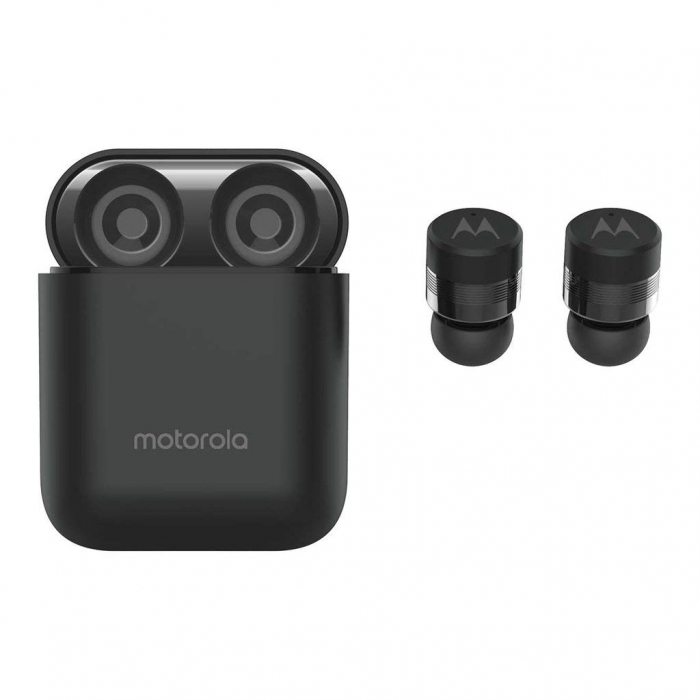 Casti Wireless Motorola VerveBuds110 Sunet Clar