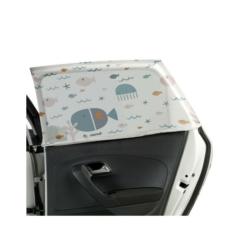 Set 2 Parasolare Jane | Protecție Solară Auto
