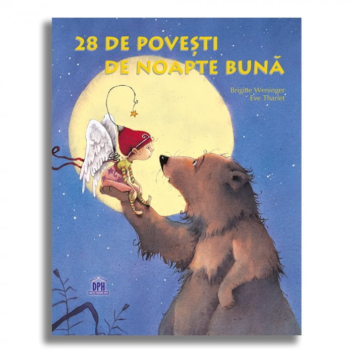 Carte DPH 28 Povești Noapte Bună Copii