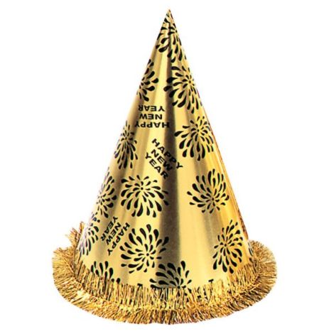 Coif Auriu HNY Widmann - Petrecere Revelion