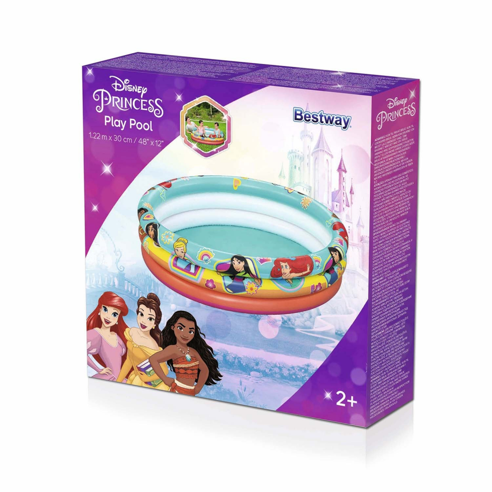 Piscina Gonflabila Bestway Disney Princess