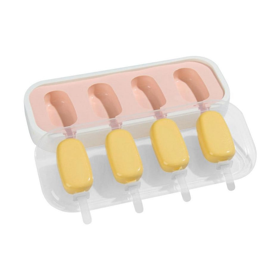 Forma Silicon Înghețată Kitchenware | 4 Compartimente