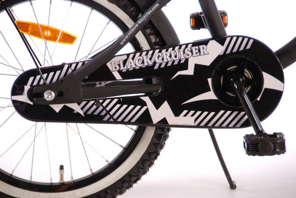Bicicleta EL Black Cruiser 18" Eandl - imagine 4