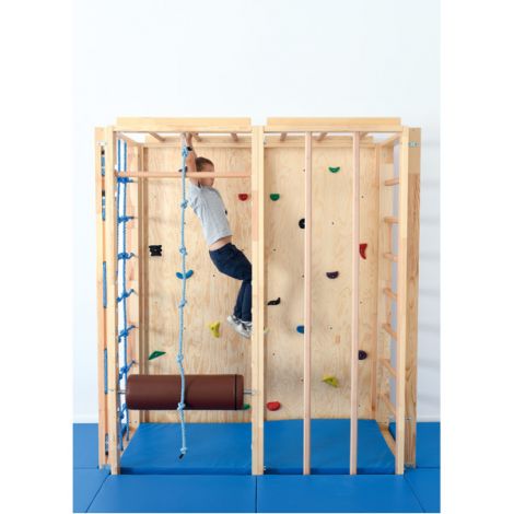 Spalier Gimnastica 7 Trepte Moje Bambino - imagine 9