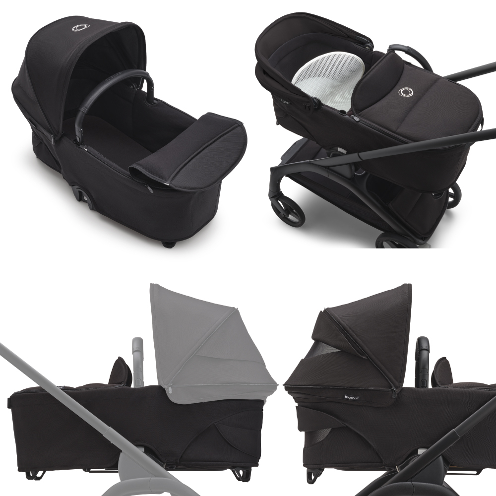 Landou Bugaboo Dragonfly Forest Green Confort Premium - imagine 3