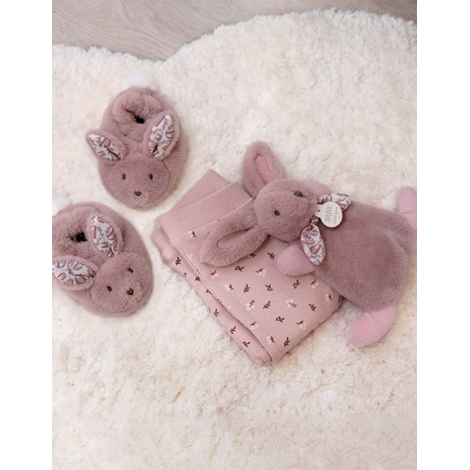 Set Iepuras Doudou et Compagnie Roz - 179.9 lei - imagine 2