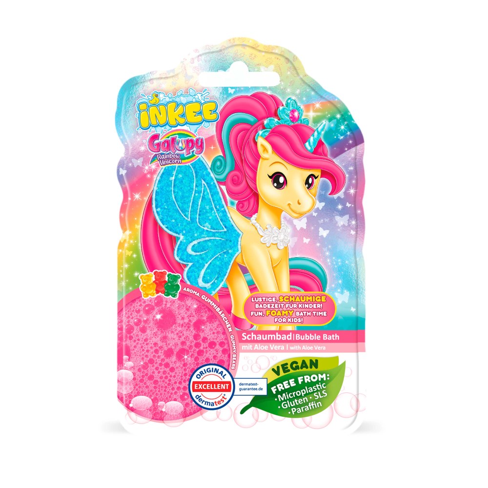 Lichid Baie Spumant Craze Unicorn Copii - imagine 2