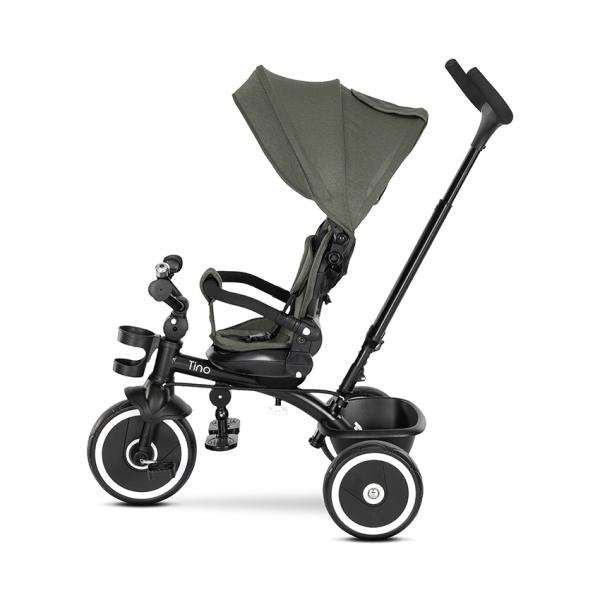 Tricicleta Lorelli Tino Green 360° - imagine 2