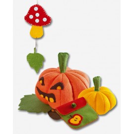 Set 10 Coli Fetru Toamna | Folia Paper - imagine 2