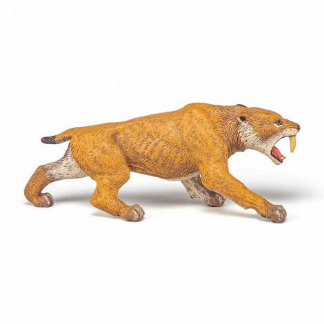 Papo Smilodon - Figurină Preistorică Realistă - imagine 6