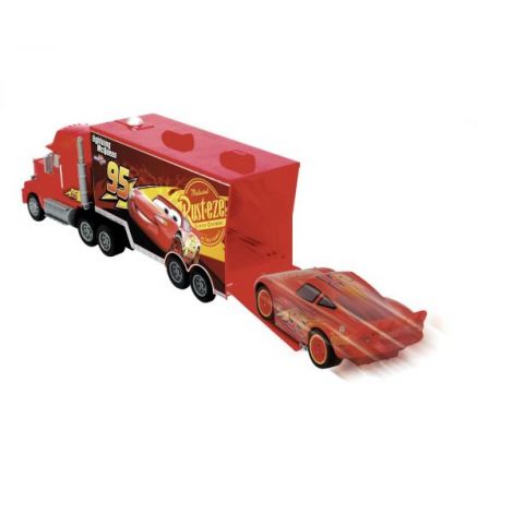 Jada Turbo Mack RC Scara 1:24 - Telecomandă - imagine 6