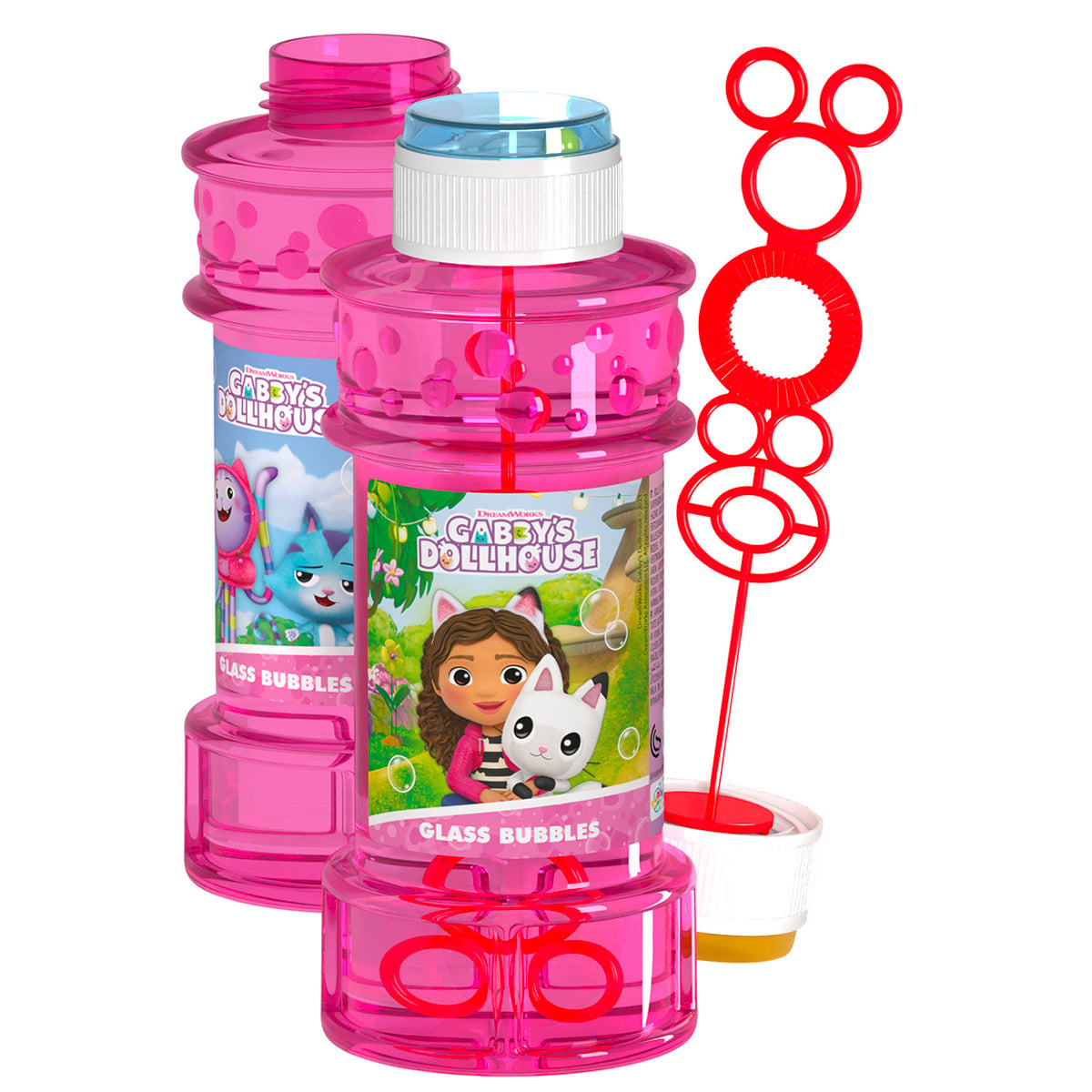 Baloane de Sapun Dulcop Gabbys Dollhouse, 300 ml
