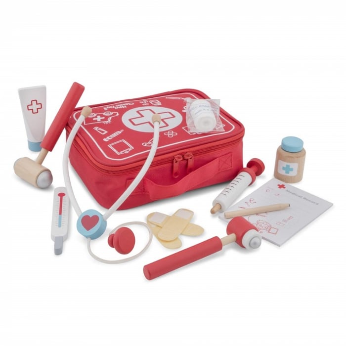 Trusa de Doctor New Classic Toys | Jucării de Rol