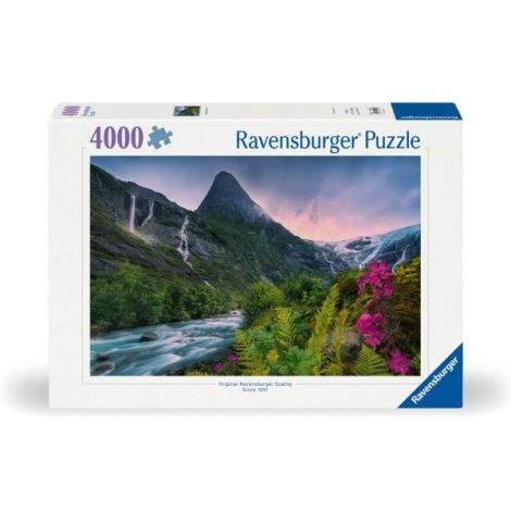 Ravensburger Puzzle Montan 4000 Piese - imagine 2