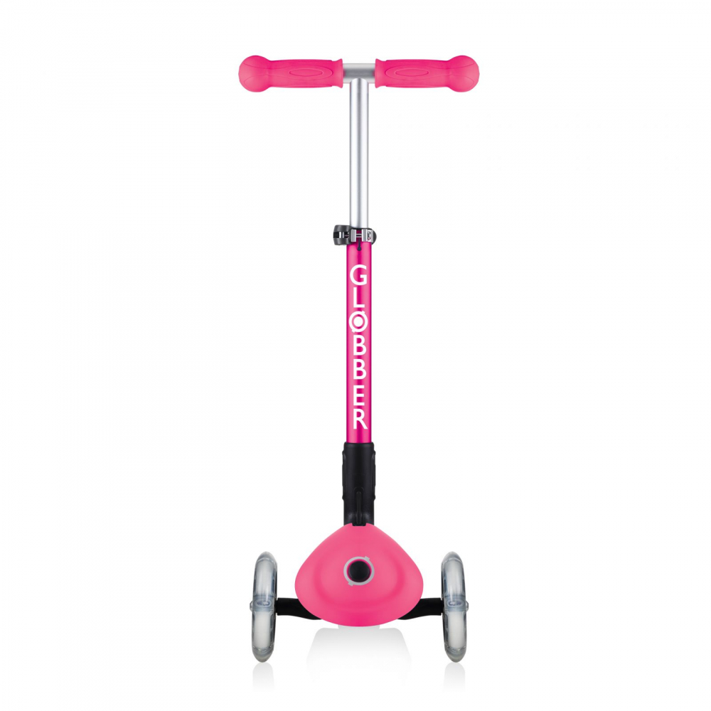 Trotineta Globber Junior Roz Pliabilă 50kg - imagine 12