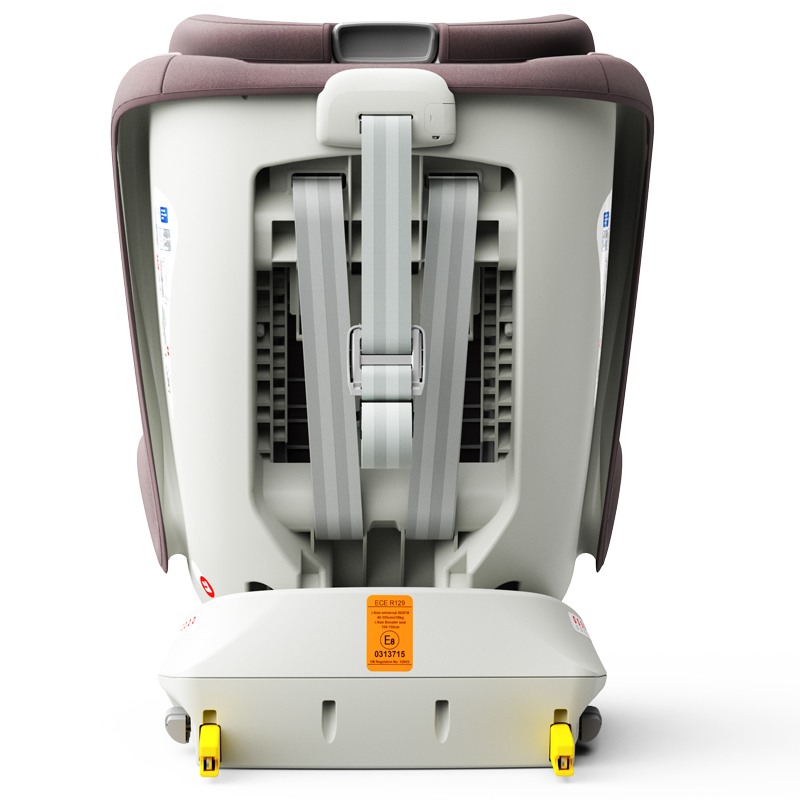 Scaun Auto Buf Boof Tweety Plus Rotativ 360° i-Size - imagine 6