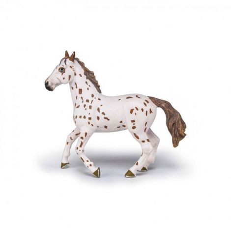 Papo Figurina Appaloosa - Cal Realist Pictat Manual - imagine 2