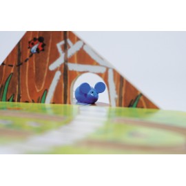 Joc Cursa Soriceilor Goki - Dexteritate și Fun - imagine 7