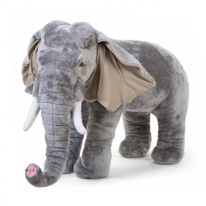 Elefant Plus Childhome 90cm - Prietenul Copilului