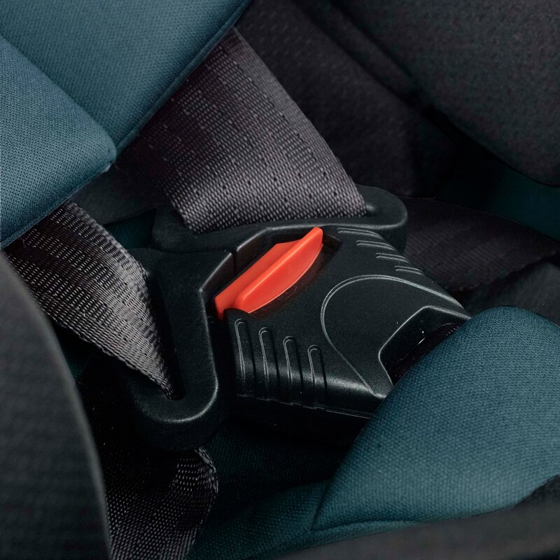 Be Cool Easy Be Petrol Scaun Auto I-Size 360° - imagine 3